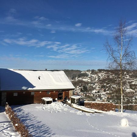 Luxury Apartment In Malmedy With Bubble Bath Eksteriør billede