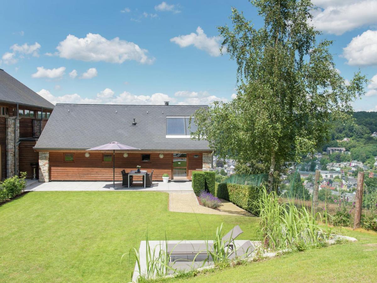 Luxury Apartment In Malmedy With Bubble Bath Værelse billede