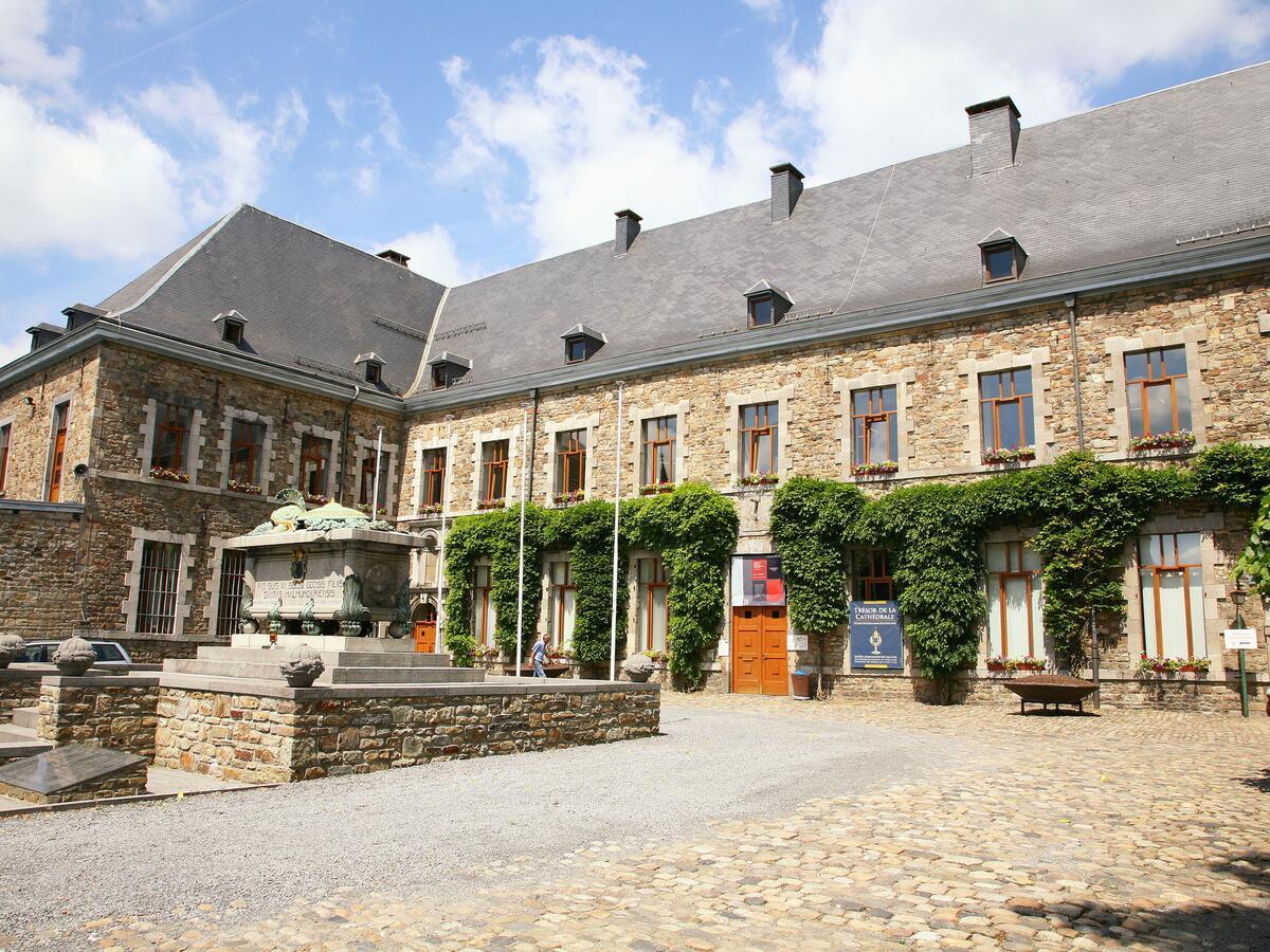 Luxury Apartment In Malmedy With Bubble Bath Værelse billede