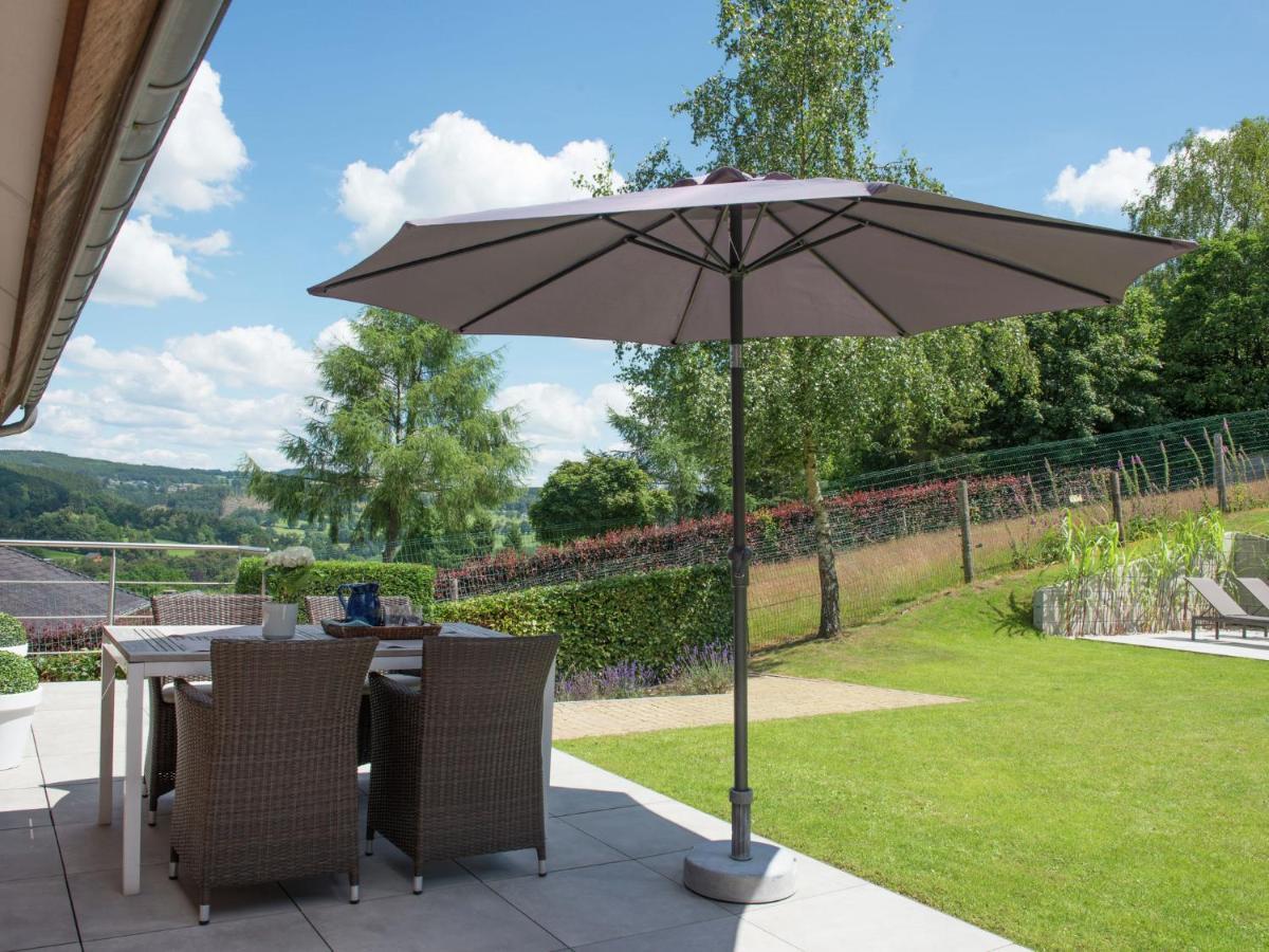 Luxury Apartment In Malmedy With Bubble Bath Værelse billede