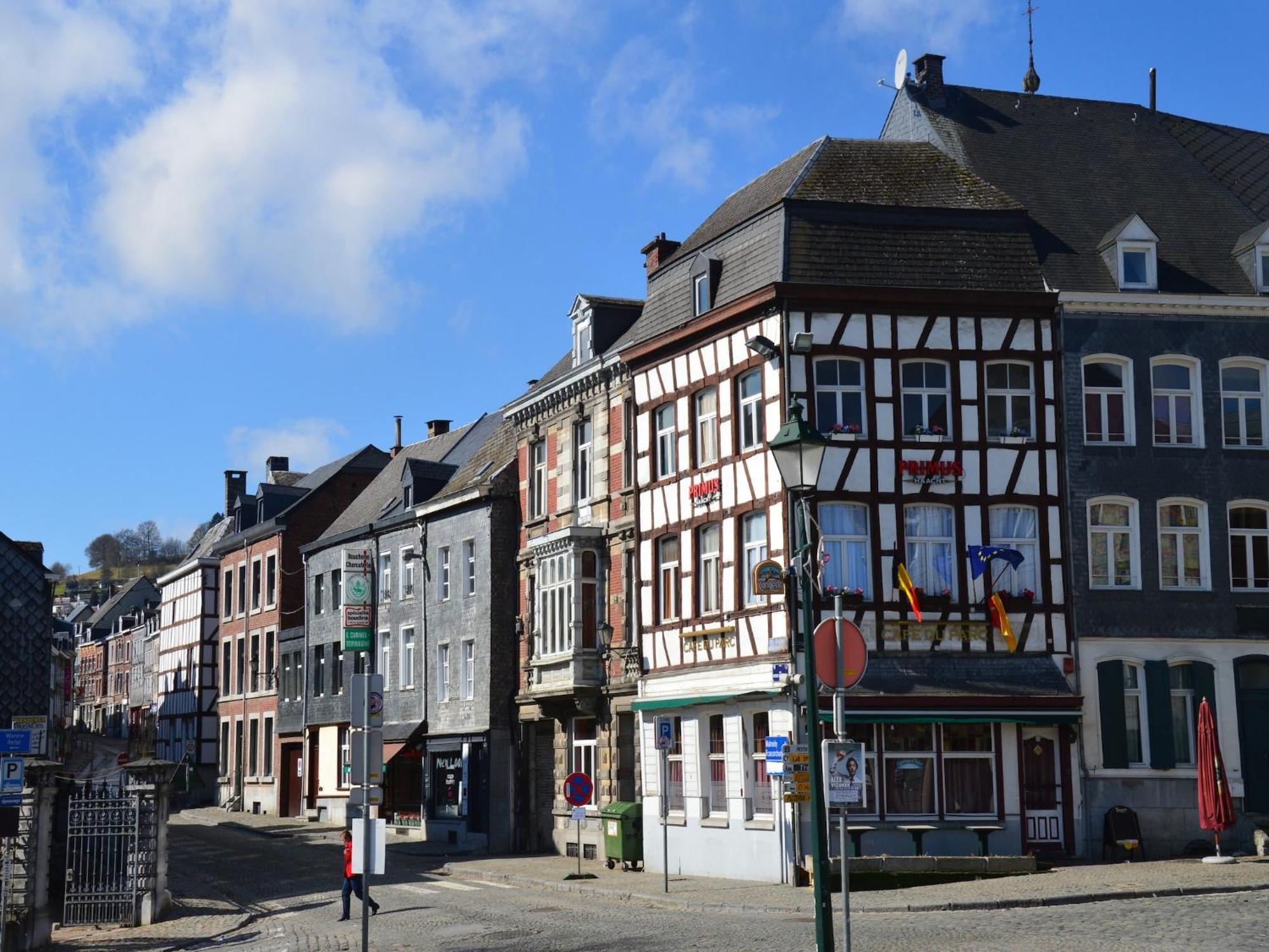 Luxury Apartment In Malmedy With Bubble Bath Eksteriør billede