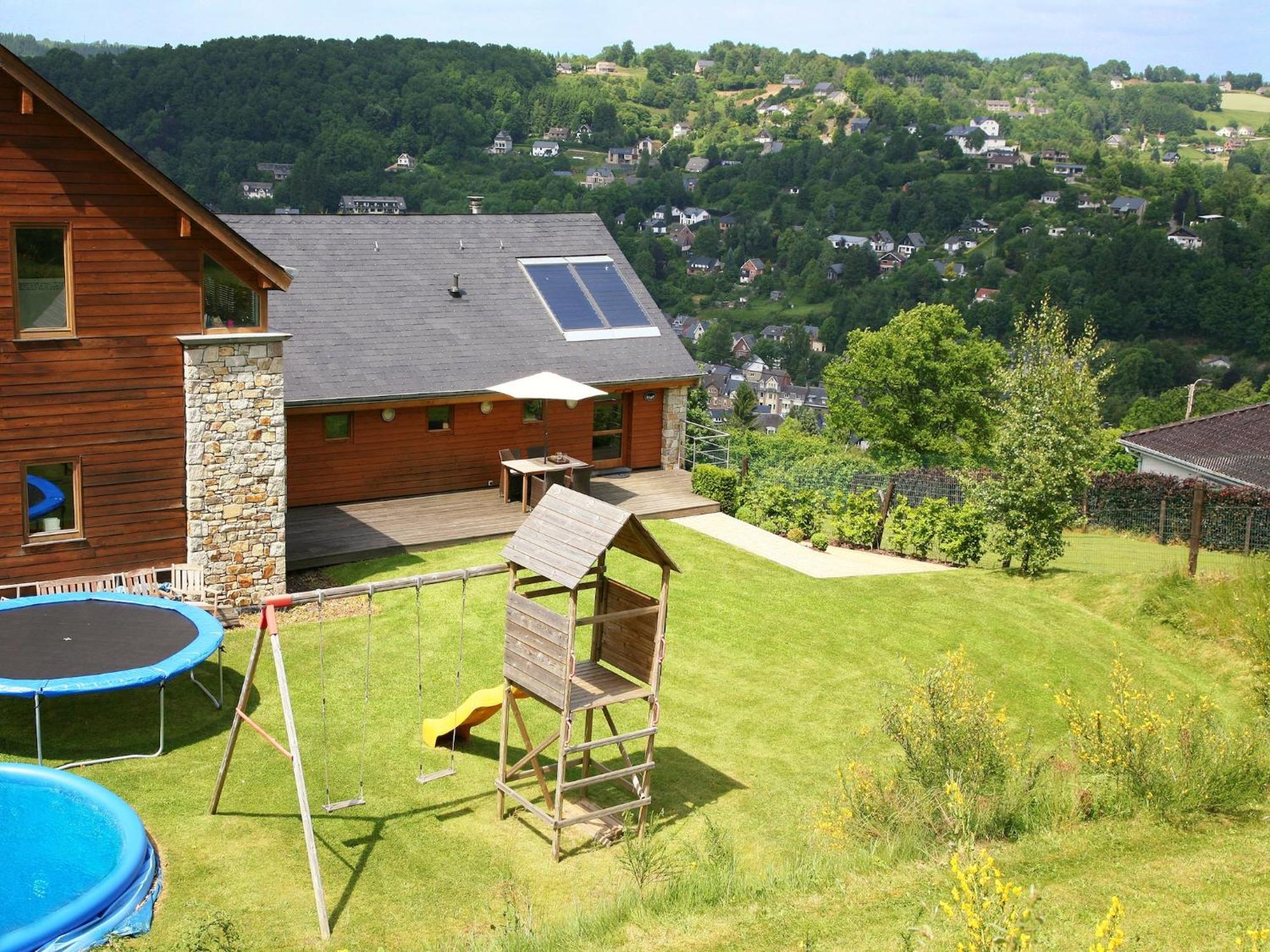 Luxury Apartment In Malmedy With Bubble Bath Eksteriør billede