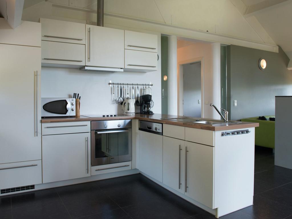 Luxury Apartment In Malmedy With Bubble Bath Eksteriør billede