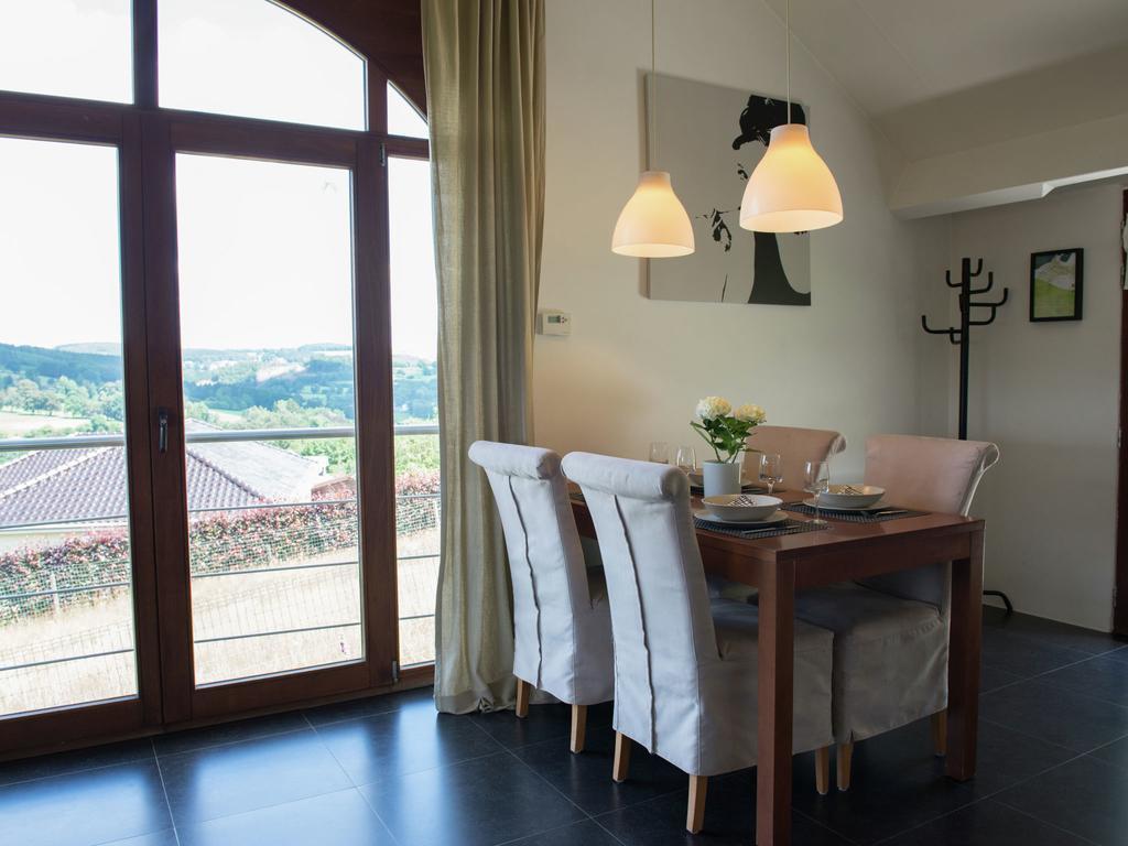 Luxury Apartment In Malmedy With Bubble Bath Eksteriør billede