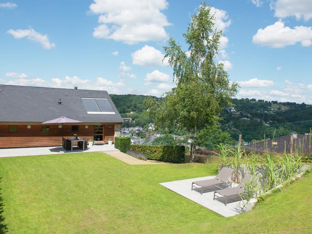 Luxury Apartment In Malmedy With Bubble Bath Eksteriør billede